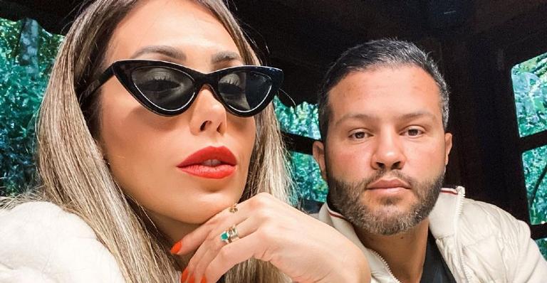 Bella Falconi faz vídeo mostrando expectativa X realidade de como espera o marido em casa
