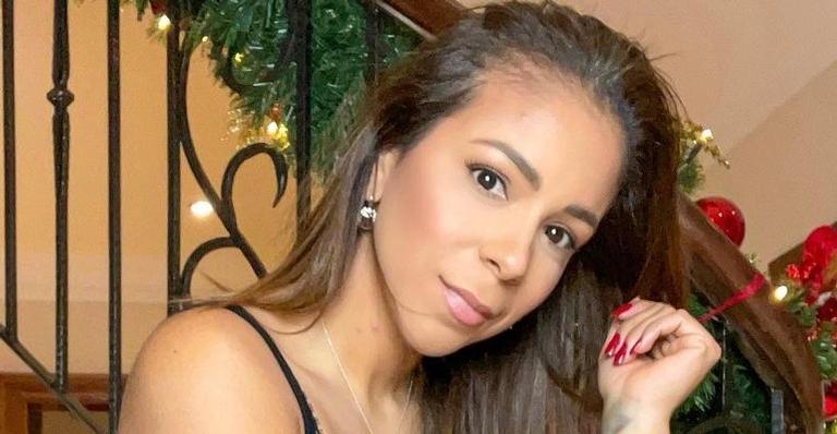 Esposa de Thiago Silva se irrita com pergunta de seguidor: ”Gente, eu estou passada”