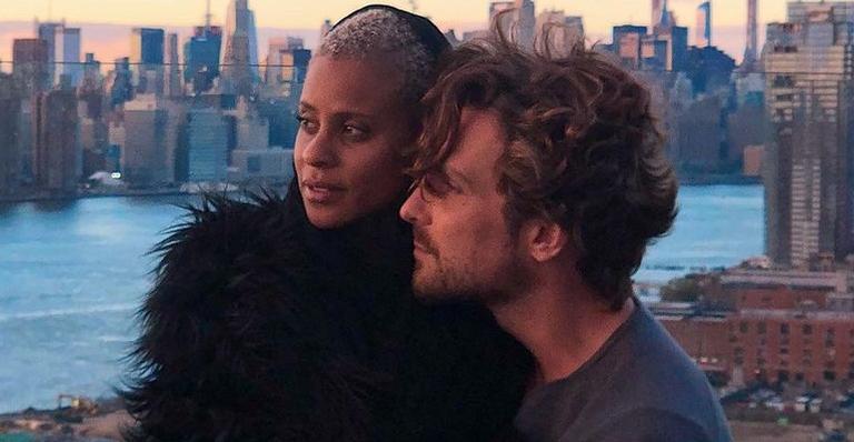 Igor Rickli faz declaração para Aline Wirley no dia do seu aniversário: ”Minha metade”