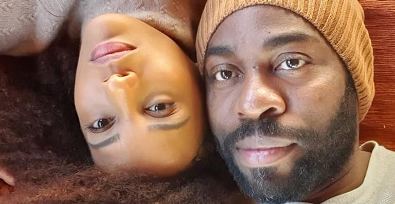Lázaro Ramos compartilha momento cheio de amor com Taís Araújo: ”Todo chamego é bem-vindo”