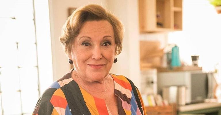Luto! Famosos lamentam a morte de Nicette Bruno