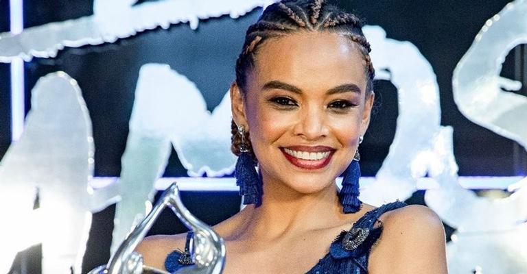 Lucy Ramos faz agradecimento após vencer Dança dos Famosos: ”A ficha ainda não caiu”