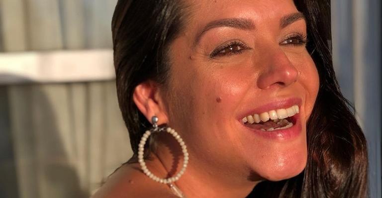 Thais Fersoza faz reflexão nas redes sociais: ”A gente se olha no espelho, mas não se vê”