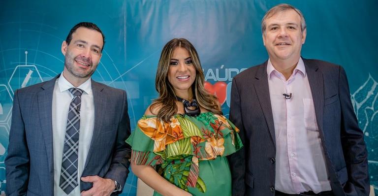 Espondilolistese e dores na coluna são temas do Saúde e Você