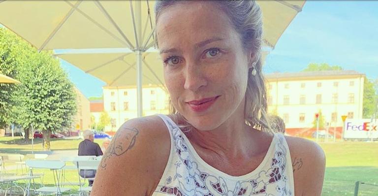 Em clima de Natal, Luana Piovani fala sobre as comemorações e lamenta ausência dos filhos