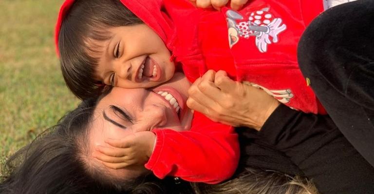Mayra Cardi mostra festa de Natal que fez para filha, Sophia: ”Foi lindo”