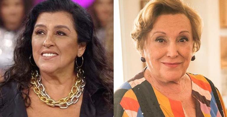 Regina Casé relembra participação de Nicette Bruno no ‘Esquenta’: ”Era sempre assim, só doçura”