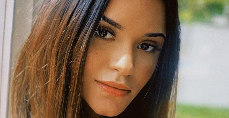 Talita Younan celebra a chegada do nono mês de gestação ao lado de amigas