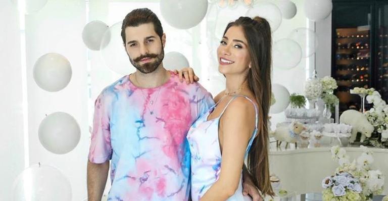 Alok registra Romana Novais com Raika no hospital e se declara: ”Minhas princesas”