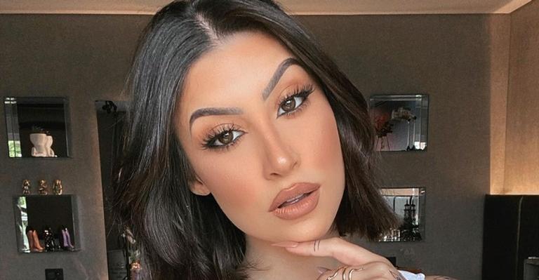 Bianca Andrade está grávida do seu primeiro filho, afirma colunista