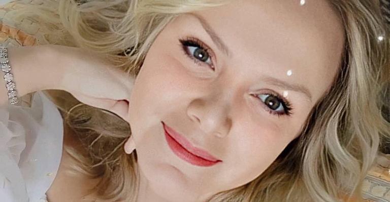 Eliana realiza reunião virtual com a equipe do seu programa: ”Respeito e gratidão”