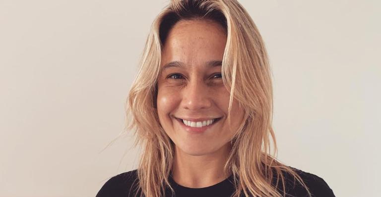 Fernanda Gentil revela que foi diagnosticada com Covid-19: ”Tive os sintomas mais brandos”