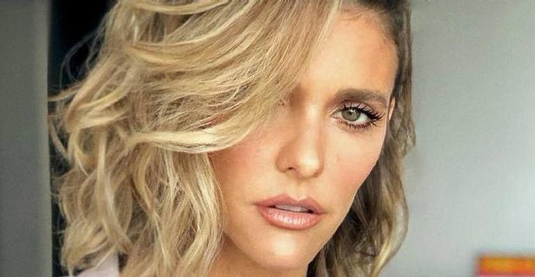 Fernanda Lima fala sobre a perda do pai que faleceu vítima da Covid-19