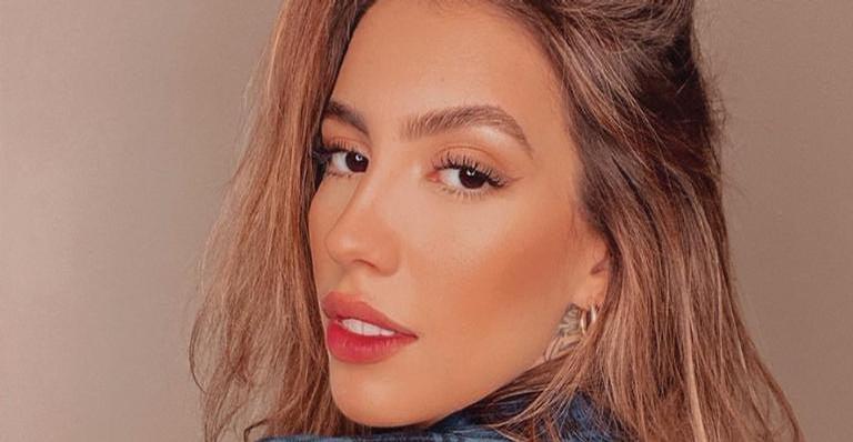 Grávida, Gabi Brandt encanta ao mostrar rostinho do filho, Henri, em ultrassom