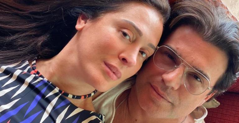 Jarbas Homem de Mello celebra aniversário de Claudia Raia e se declara: ”Estarei sempre aqui”