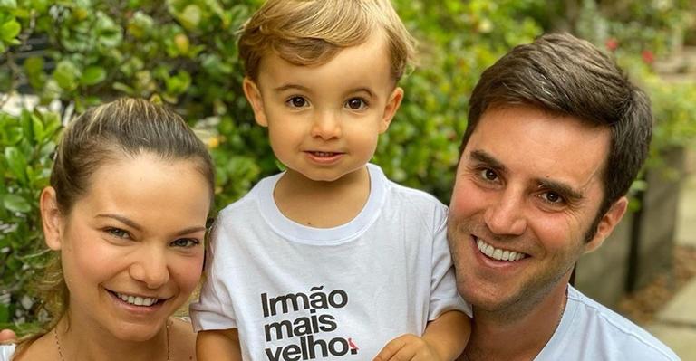 Milena Toscano anuncia que está grávida: ”Meu número 2 está a caminho”