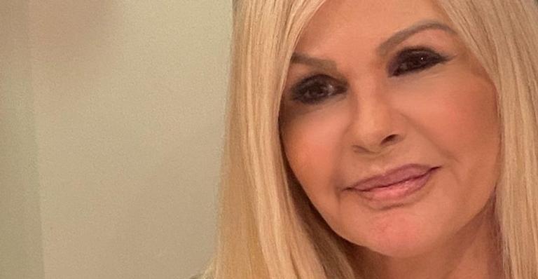Monique Evans surpreende ao compartilhar clique raríssimo do filho, Armando