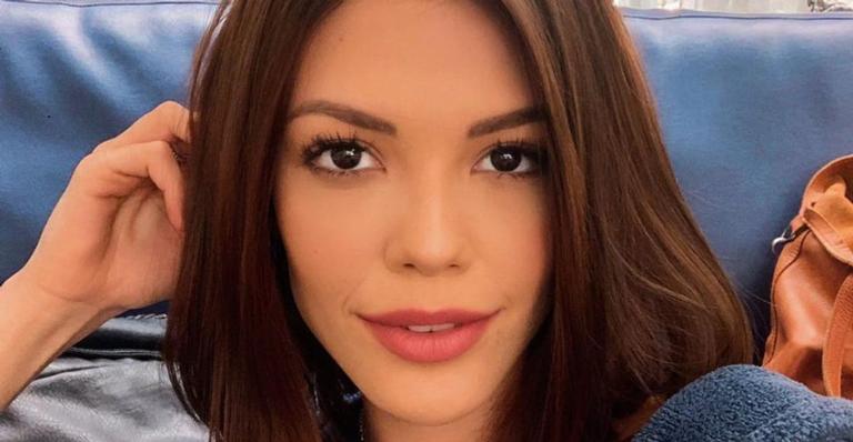 Vitória Strada muda o visual após fim de Salve-se Quem Puder: ”Me despedindo oficialmente da Kyra”