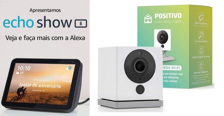Casa inteligente: 10 produtos que vão automatizar o seu lar e facilitar a sua rotina