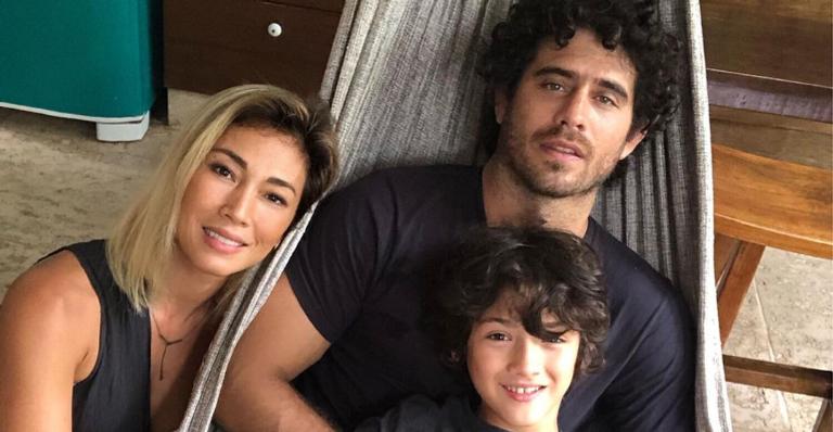 Ao lado da família, Danni Suzuki faz reflexão sobre o Natal: ”Conecte-se com amor”