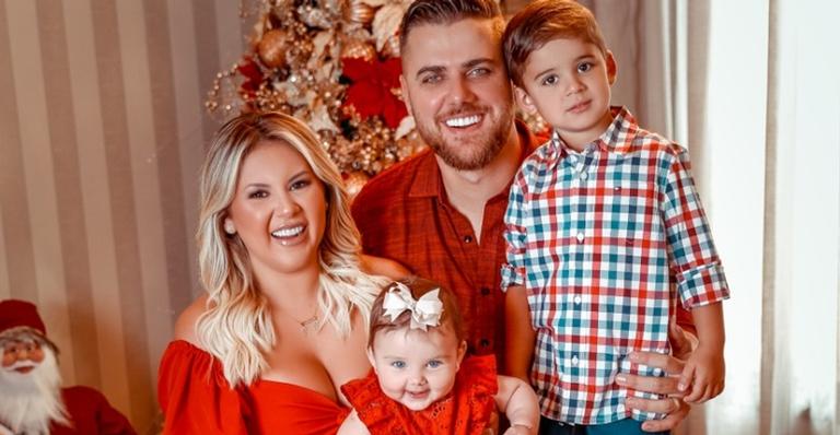 Natália Toscano, esposa de Zé Neto, fala sobre o Natal em família e os planos para 2021