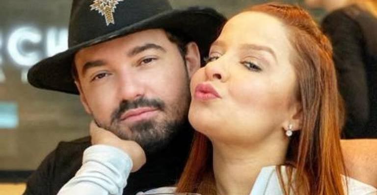 Sertanejo Fernando abre o coração e diz quando irá se casar com Maiara