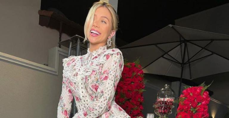 Flávia Pavanelli ganha carro avaliado em R$ 589 mil