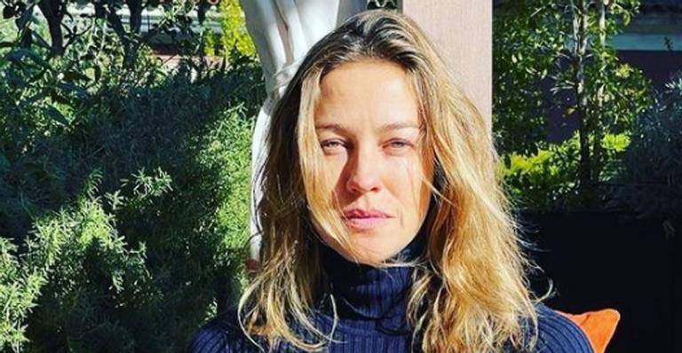 Luana Piovani é fotografada pelo novo namorado: ”Ocupada amando”