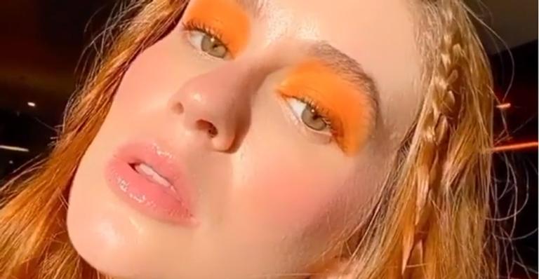 Marina Ruy Barbosa explica ausência do marido na noite de Natal
