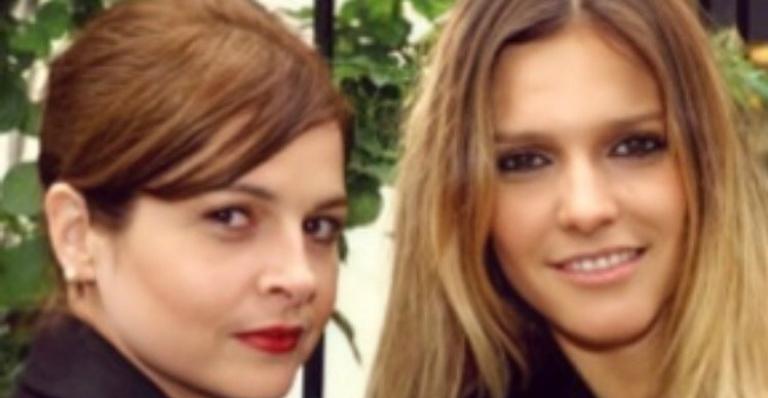 Drica Moraes agradece Fernanda Lima por apoio em momento difícil: ”Me acolheu”