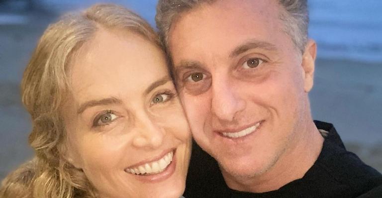 Luciano Huck parabeniza Angélica após último programa do ano: ”Muito orgulhoso”