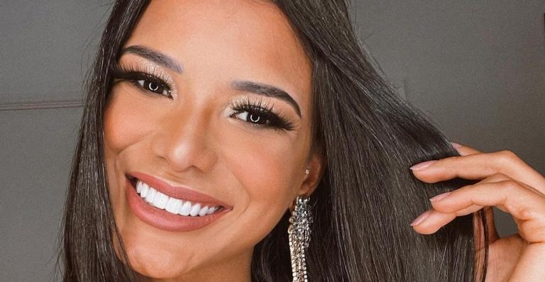 Jakelyne Oliveira comemora 2 milhões de seguidores no Instagram: ”Obrigada por estarem aqui”