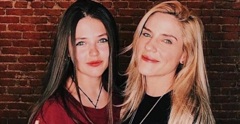 Rafaela Mandelli comemora aniversário da filha, Catarina: ”Te amo mais que o infinito”