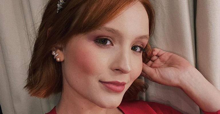 Larissa Manoela completa 20 anos e dispara: ”Pronta para o que esse novo ciclo tem a me oferecer”