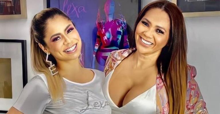 Mãe de Lexa comemora formatura da filha: ”Me enche de orgulho e felicidade”