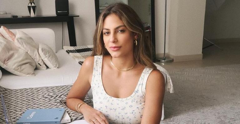 Mari Gonzalez relembra momentos hilários no BBB20: ”Mix de sentimentos e tananã”