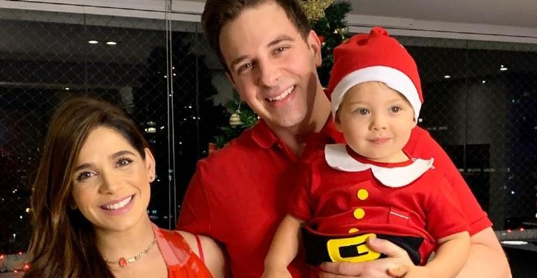 A família aumentou! Sabrina Petraglia anuncia o nascimento de sua filha com Ramón Velázquez