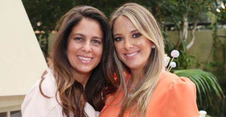 Ticiane Pinheiro parabeniza irmã com bela homenagem: ”Adora ajudar todo mundo”