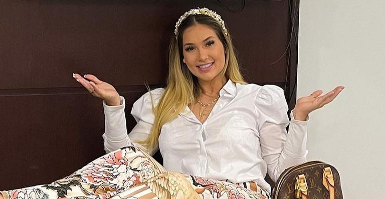 Virginia Fonseca comemora 15 milhões de seguidores no Instagram: ”Gratidão define”