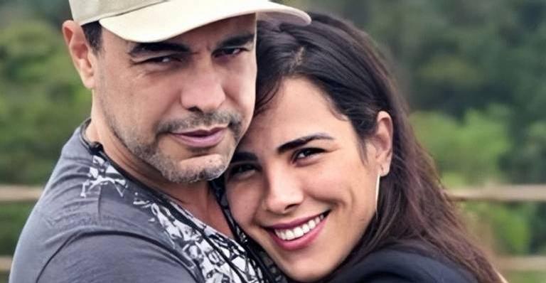 Zezé Di Camargo parabeniza Wanessa com linda declaração: ”Minha descoberta do que é ser pai”