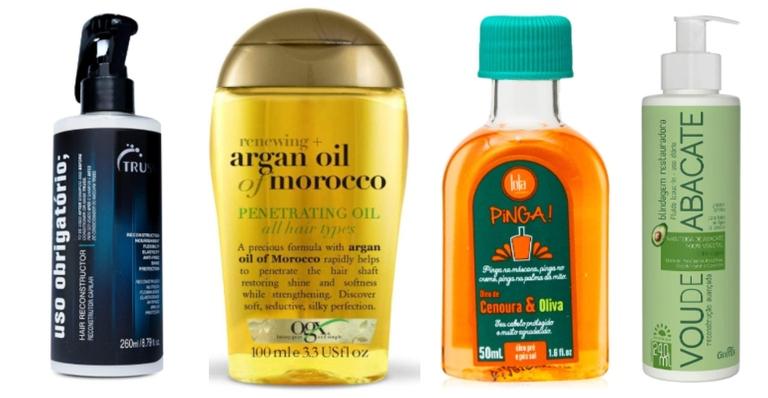 Cuidados com o cabelo: 7 produtos incríveis para incluir na rotina de beleza