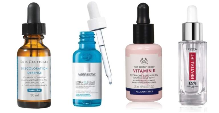 Sérum facial: 8 produtos que vão transformar o seu skincare