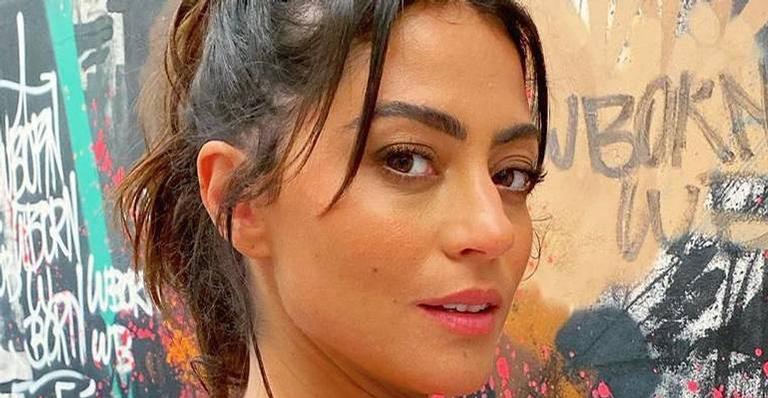 Carol Castro reflete sobre pandemia: ”Continuemos fazendo nossa parte”