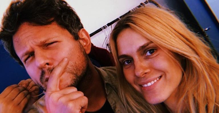 Carol Dieckmann se declara no aniversário de Selton Mello: ”Que seu ano seja brilhante como você”
