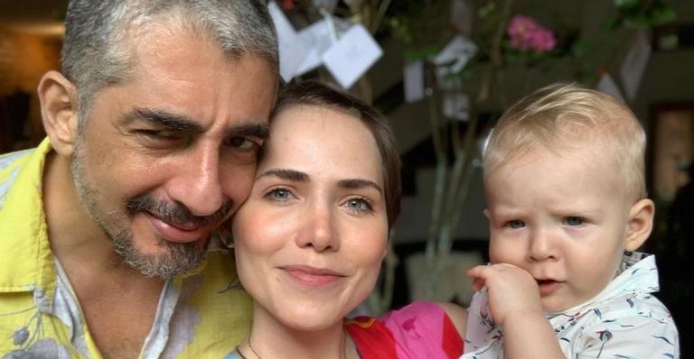 Leticia Colin completa 31 anos e celebra ao lado do marido e do filho: ”Viver é uma benção”