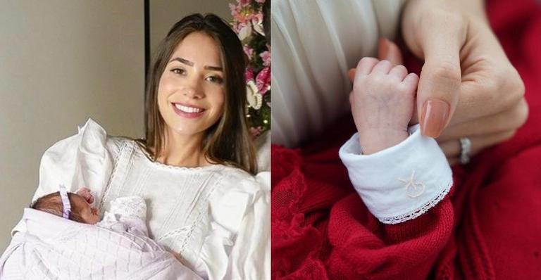 Romana Novais expõe carta que escreveu para Raika: ”Não quero desgrudar de você nunca mais”