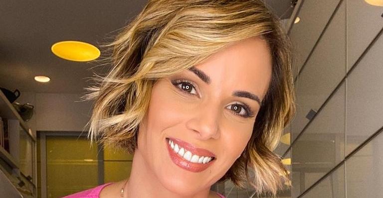 Ana Furtado posta clique raro ao lado do marido e da filha e faz homenagem: ”Meus amores”