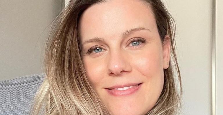 Daiana Garbin reflete sobre inseguranças e aconselha: ”Permita ser imperfeita”