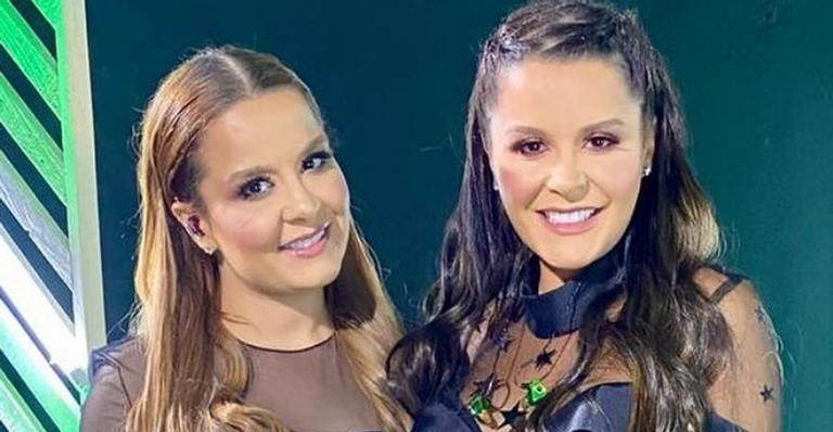 Maiara e Maraisa celebram aniversário: ”33 anos de amizade, de cumplicidade e de amor”