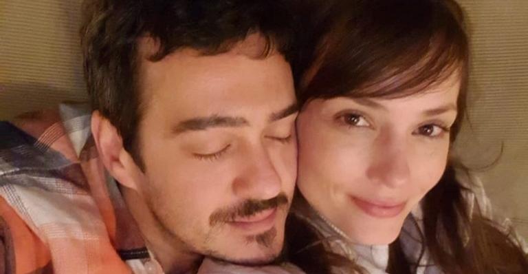 Marcos Veras se declara ao comemorar o aniversário da esposa: ”Obrigado pelo amor e parceria”